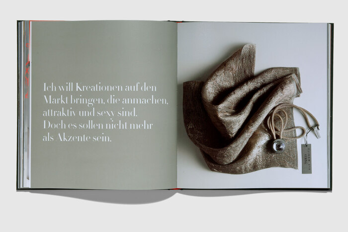 Ulf Moritz, Fascination Textile 2