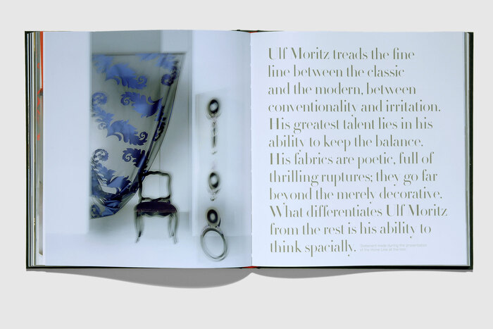 Ulf Moritz, Fascination Textile 3