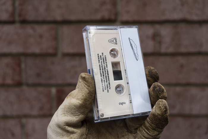 Handsome Pants – Construction Ruins album art and liner notes 5