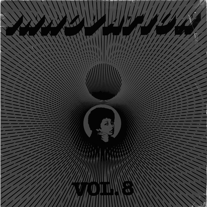 Nyboma Mwan’dido, Bovi Mukoko &amp; Kilola Salaika – Innovation, Vol. 8 album art