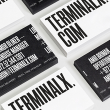 Terminal X identity