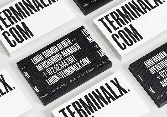 Terminal X identity 3