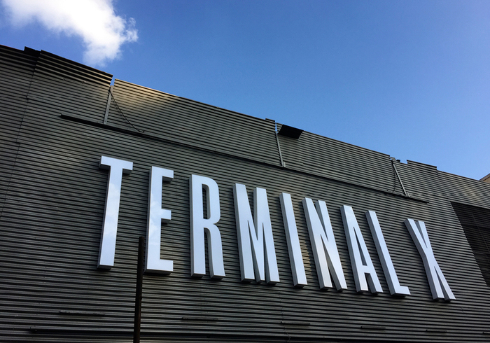 Terminal X identity 7