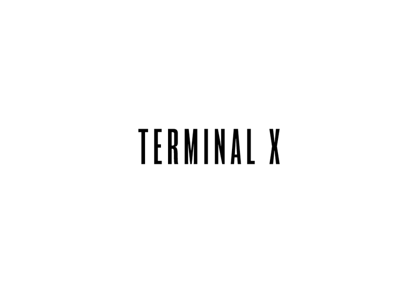 Terminal X identity 14