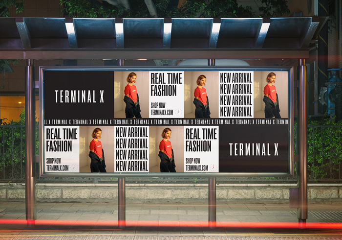 Terminal X identity 10