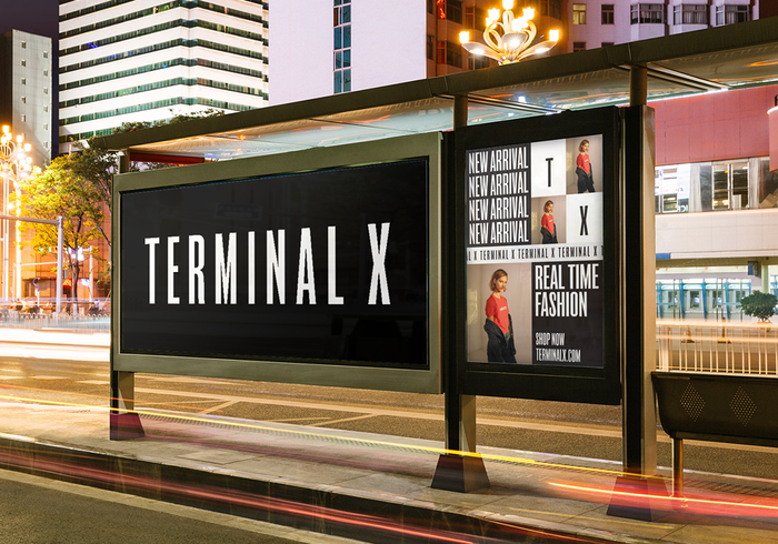 Terminal X identity 9