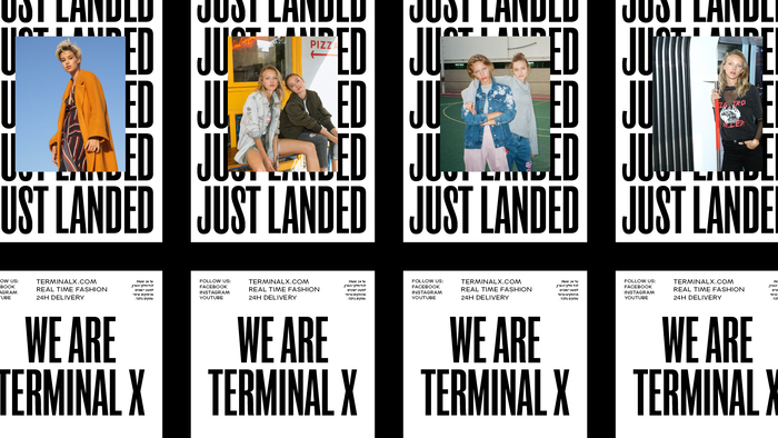 Terminal X identity 11