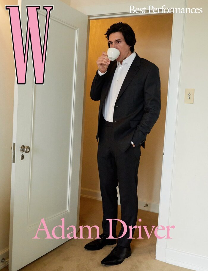 W magazine, January 2020, “Best Performances” 4