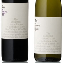 Jim Barry Wines: Lodge Hill and Watervale