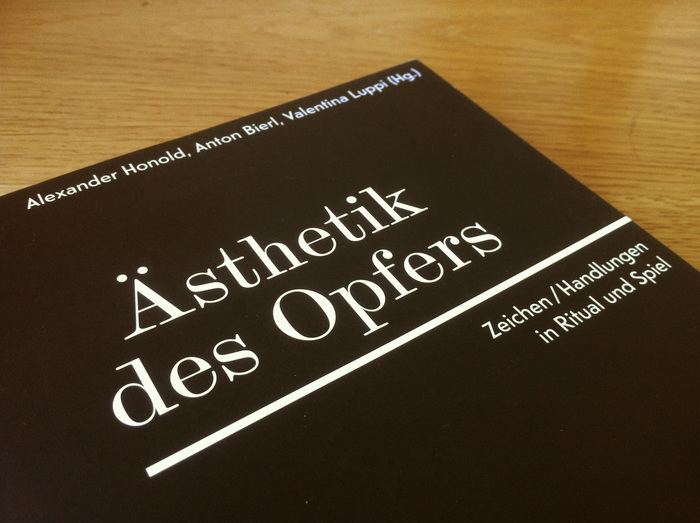 Ästhetik des Opfers 2