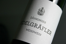 Zähringer Edelgräfler wines