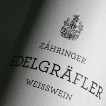 Zähringer Edelgräfler wines