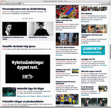 HD.se – <cite>Helsingborgs Dagblad</cite>