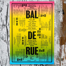 Bal de rue