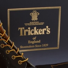 Tricker’s Shoes