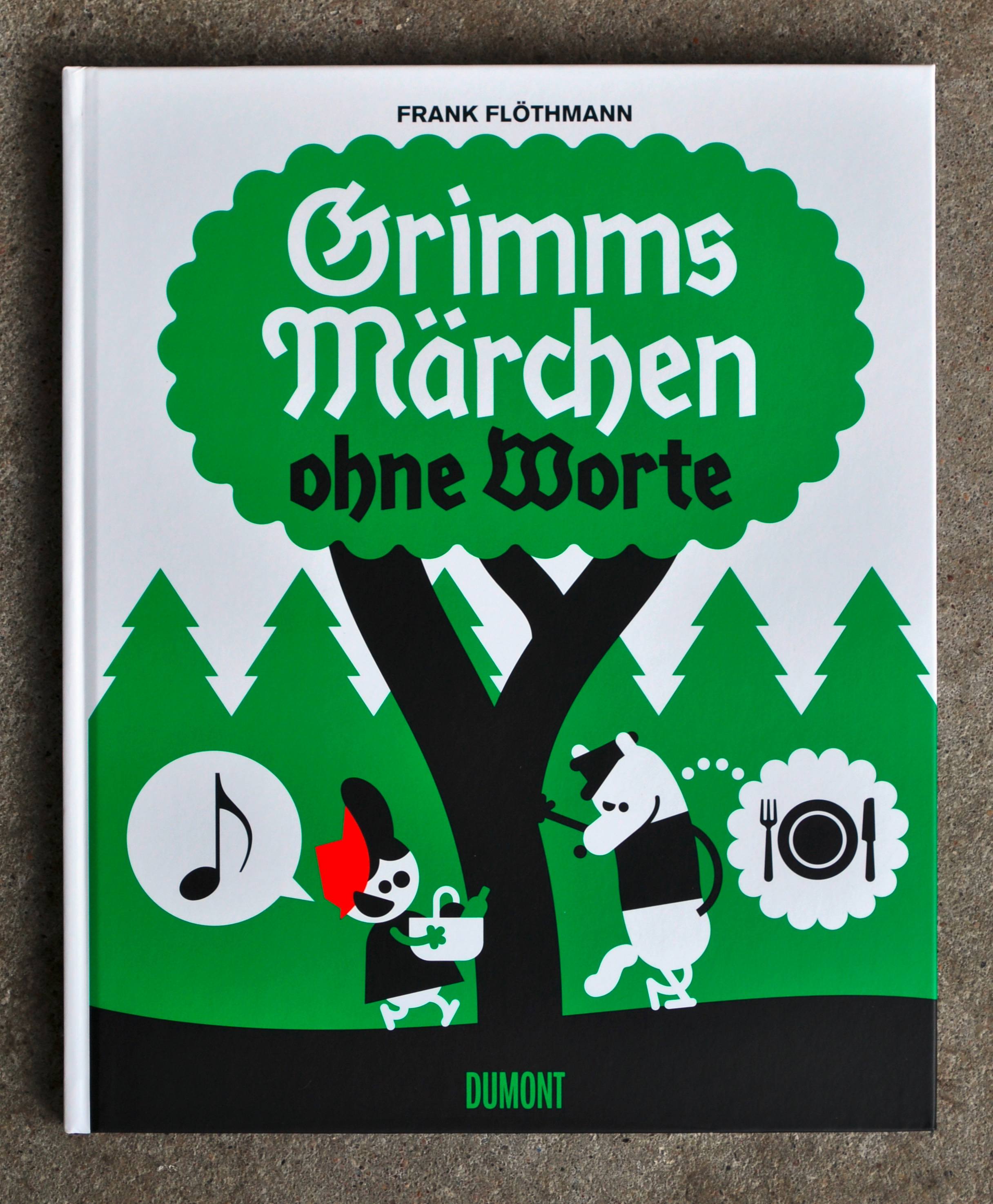 Grimms Marchen Ohne Worte By Frank Flothmann Fonts In Use