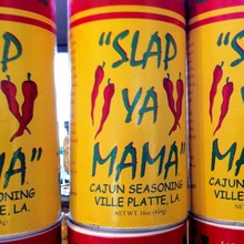 “Slap Ya Mama” Cajun seasoning
