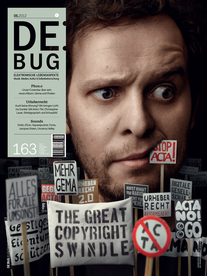 De:Bug Magazin für Elektronische Lebensaspekte 4