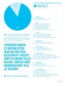 <cite>De:Bug</cite> Magazin für Elektronische Lebensaspekte