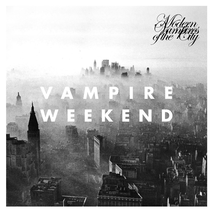 Modern Vampires of the City – Vampire Weekend 1