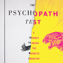 <cite>The Psychopath Test</cite>, Riverhead Books Edition