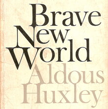 <cite>Brave New World</cite>, Harper Perennial