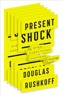 <cite>Present Shock</cite>, Penguin Current Edition