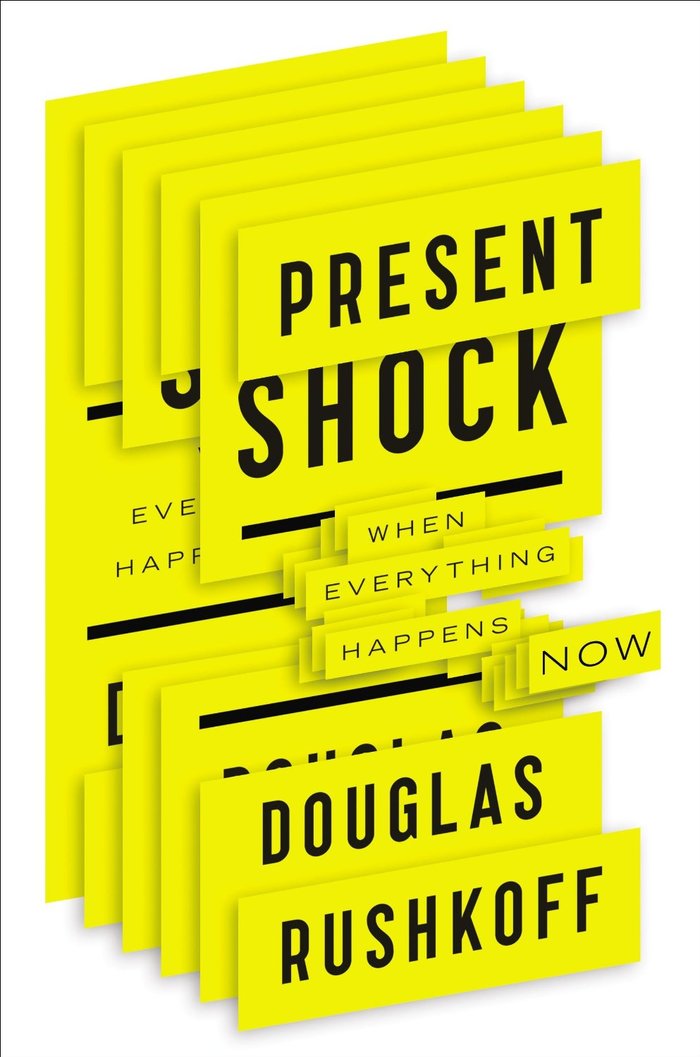 Present Shock, Penguin Current Edition