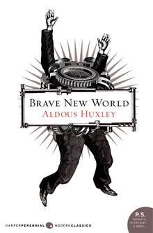 <cite>Brave New World</cite>, Harper Perennial Modern Classics 2006 Edition