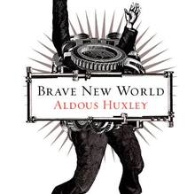 <cite>Brave New World</cite>, Harper Perennial Modern Classics 2006 Edition