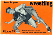 <cite>Wrestling</cite>, Know the Game Series