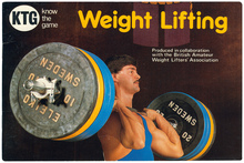 <cite>Weight Lifting</cite>, Know the Game Series