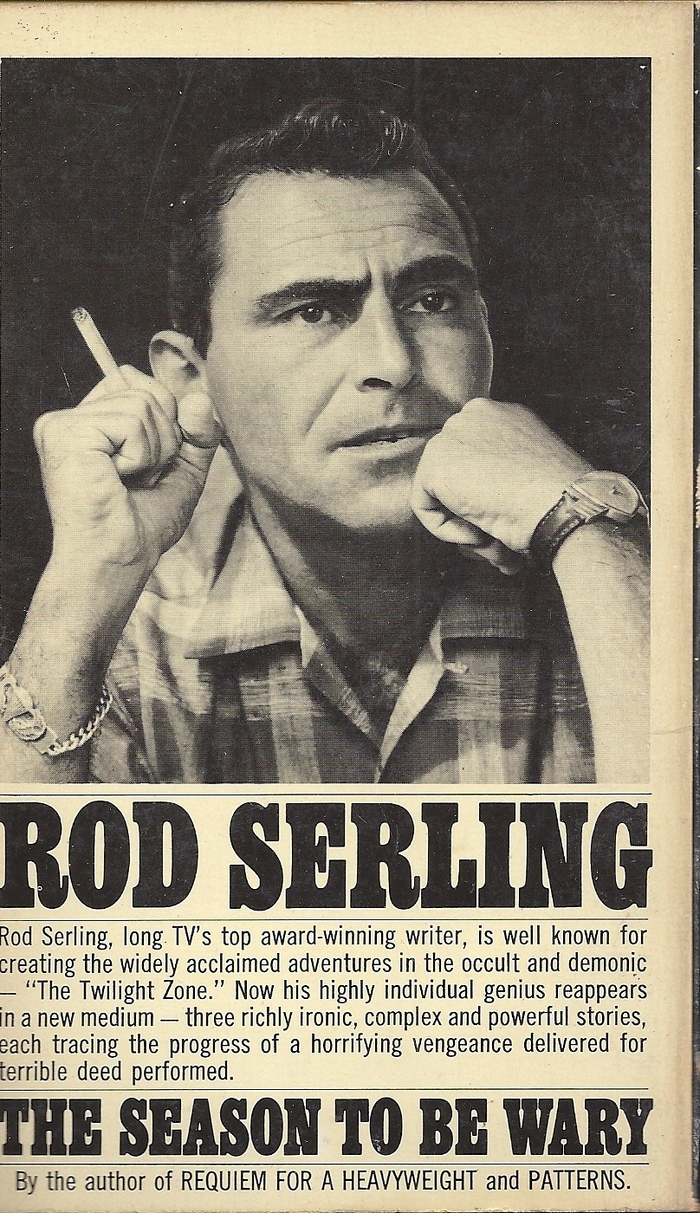 The Season to Be Wary by Rod Serling 1