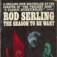 <cite>The Season to Be Wary</cite> by Rod Serling