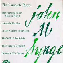 <cite>The complete plays of John M. Synge</cite>, Vintage Books Edition
