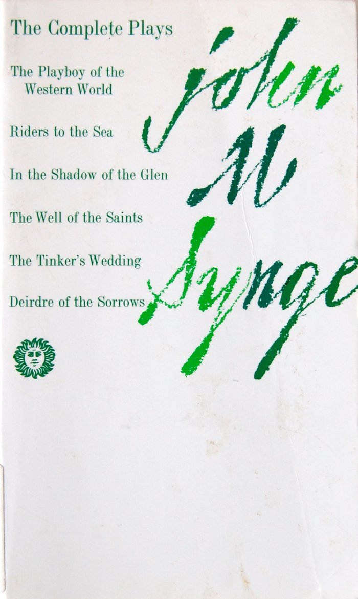 The complete plays of John M. Synge, Vintage Books Edition