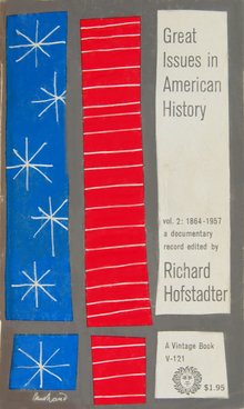 <cite>Great Issues in American History</cite>, Vintage Books Edition