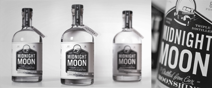 Midnight Moon Moonshine 1