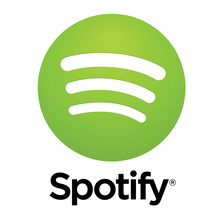 Spotify brand and website