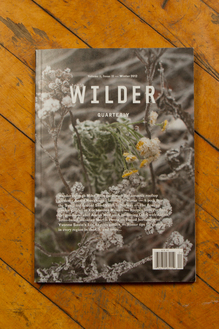 <cite>Wilder Quarterly</cite> 2011–13