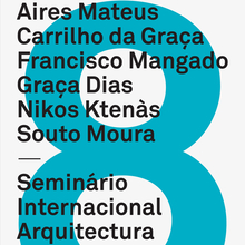 Posters for Architecture Lectures and Workshops at Universidade Autónoma de Lisboa