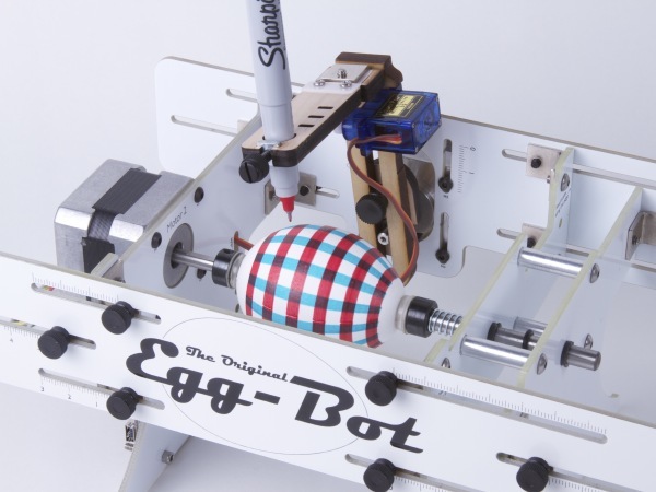 The Original Egg-Bot 2