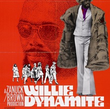 <cite>Willie Dynamite</cite> Movie Posters