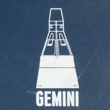 NASA Gemini Press Reference Book