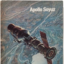 <cite>Apollo Soyuz</cite> by Walter Froehlich