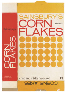 Sainsbury’s Corn Flakes
