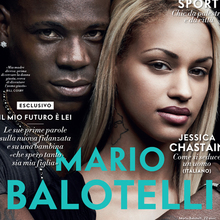 Italian <cite>Vanity Fair</cite> (Feb–Mar 2013)