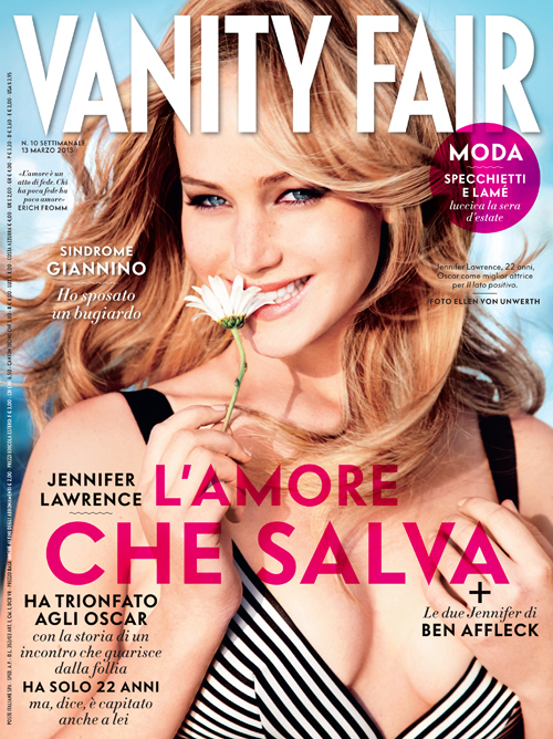 Italian Vanity Fair (Feb–Mar 2013) 4