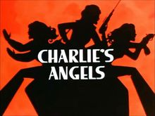 <cite>Charlie’s Angels</cite> (1976–81) Main Titles