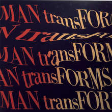 <cite> MANtransFORMS</cite> exhibition catalog